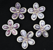Set of 5 Cowrie Flowers