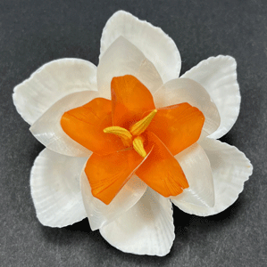 Daffodil Brooch 2 1/2