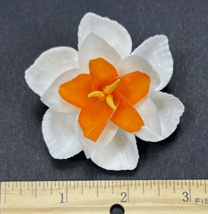 Daffodil Brooch 2 1/2