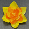 Daffodil Brooch 2