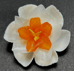 Daffodil Brooch 2